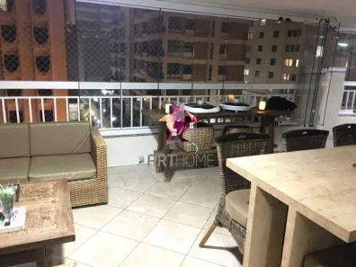 Apartamento com 3 Quartos à venda, 203m² no Centro, São Bernardo do Campo