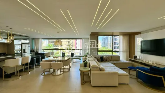 Apartamento com 3 Quartos à venda, 180m² no Cambuí, Campinas