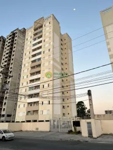 Apartamento com 2 Quartos à venda, 68m² no Monção, Taubaté
