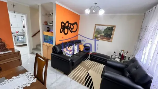Casa de Condomínio com 3 Quartos à venda, 136m² no Vila Guarani (Z Sul), São Paulo
