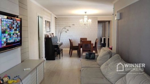 Apartamento com 3 Quartos à venda, 169m² no Centro, Londrina
