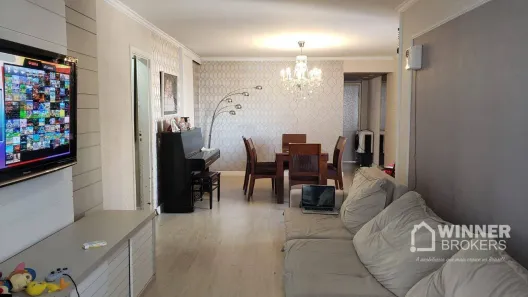 Apartamento com 3 Quartos à venda, 169m² no Centro, Londrina