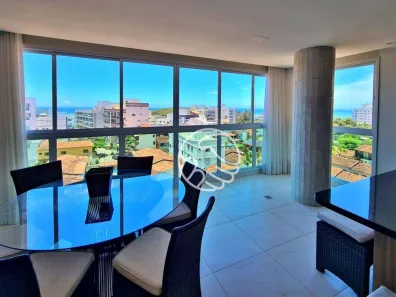 Apartamento com 2 Quartos para venda ou aluguel, 96m² no Enseada Azul, Guarapari