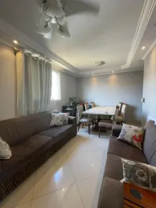 Apartamento com 2 Quartos à venda, 60m² no Dic VI (Conjunto Habitacional Santo Dias Silva), Campinas