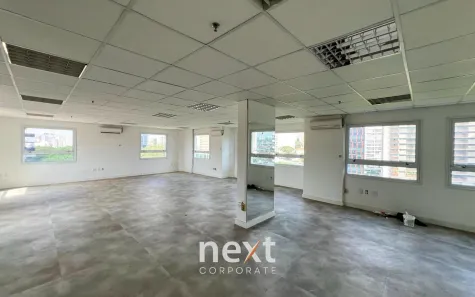 Sala Comercial com 1 Quarto para alugar, 112m² no Chácara da Barra, Campinas