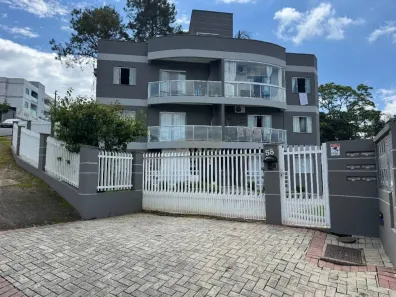 Apartamento com 2 Quartos à venda, 63m² no Itoupavazinha, Blumenau