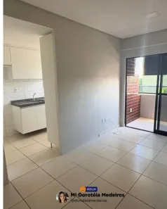 Apartamento com 2 Quartos à venda, 57m² no Piedade, Jaboatão dos Guararapes