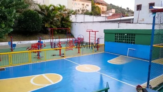 Apartamento com 2 Quartos à venda, 55m² no Santa Rosa, Niterói
