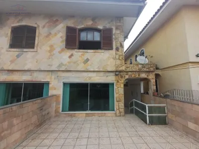 Sobrado com 3 Quartos à venda, 123m² no Vila Pereira Barreto, São Paulo