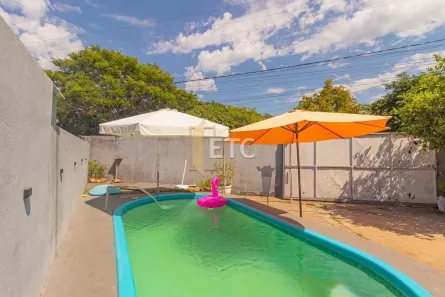 Casa com 2 Quartos para alugar, 80m² no Harmonia, Canoas