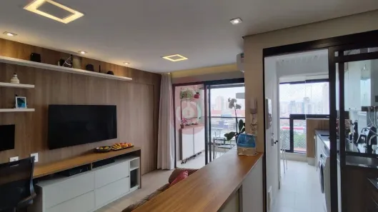 Apartamento com 3 Quartos à venda, 70m² no Vila Gomes Cardim, São Paulo