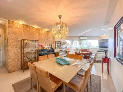 Apartamento com 4 Quartos à venda, 214m² no Jóquei, Teresina