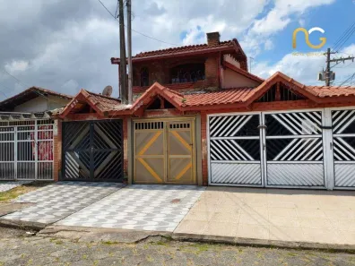 Casa com 2 Quartos à venda, 34m² no Ocian, Praia Grande