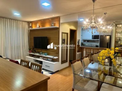 Apartamento com 2 Quartos à venda, 52m² no Vila Brasil, Londrina
