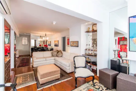 Apartamento com 3 Quartos à venda, 240m² no Vila Uberabinha, São Paulo