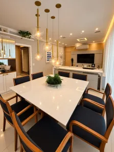 Apartamento com 3 Quartos à venda, 162m² no Setor Marista, Goiânia