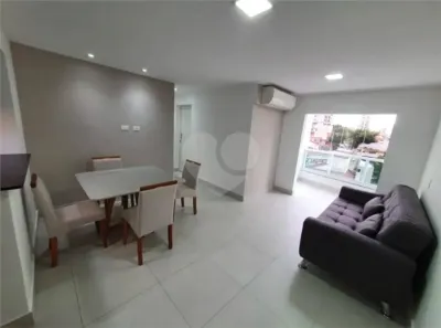Apartamento com 2 Quartos para alugar, 78m² no Santa Teresinha, São Paulo