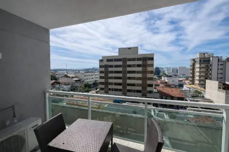 Flat com 1 Quarto à venda, 29m² no Imbetiba, Macaé