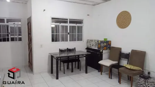 Sobrado com 4 Quartos à venda, 210m² no Sítio dos Vianas, Santo André