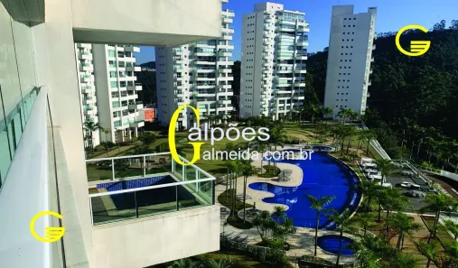 Apartamento com 4 Quartos à venda, 280m² no Tamboré, Santana de Parnaíba
