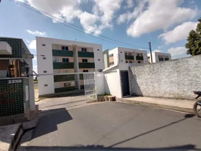 Apartamento com 2 Quartos para alugar, 58m² no Cristo Rei, Teresina