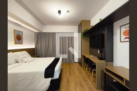 Kitnet com 1 Quarto à venda, 27m² no Paraíso, São Paulo