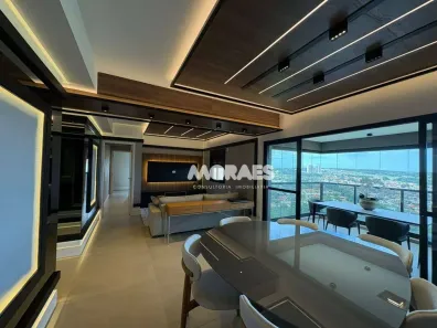Apartamento com 3 Quartos para venda ou aluguel, 134m² no Vila Aviação, Bauru
