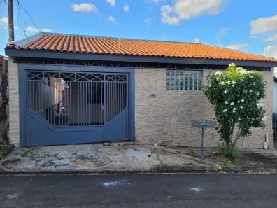 Casa com 2 Quartos à venda, 127m² no Vila Operária Alimentação II, Marília