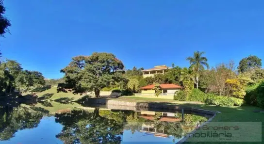 Fazenda/Sítio com 4 Quartos à venda, 1000m² no Poste, Jundiaí