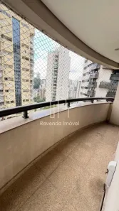 Apartamento com 4 Quartos à venda, 128m² no Vila Andrade, São Paulo