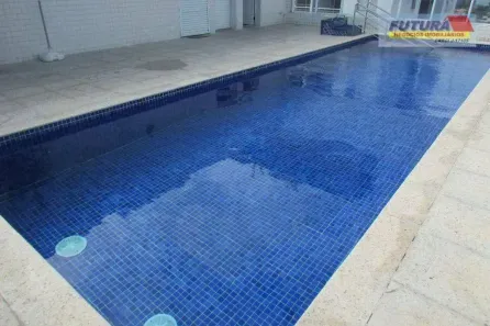 Apartamento com 2 Quartos à venda, 81m² no Boqueirão, Santos
