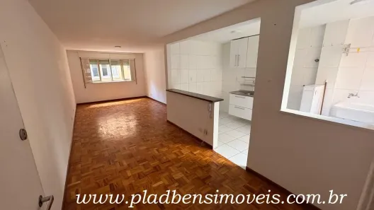 Apartamento com 1 Quarto à venda, 45m² no Cerqueira César, São Paulo