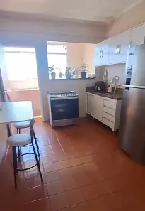 Apartamento com 2 Quartos à venda, 85m² no Macuco, Santos