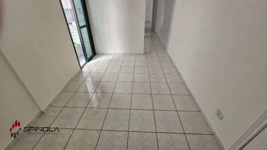 Apartamento com 1 Quarto à venda, 45m² no Guilhermina, Praia Grande