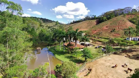 Fazenda/Sítio com 4 Quartos à venda, 59400m² no Igrejinha, Juiz de Fora