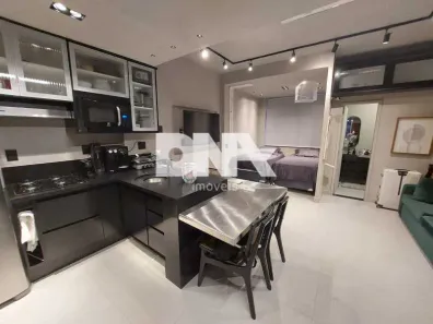 Kitnet com 1 Quarto à venda, 36m² no Ipanema, Rio de Janeiro
