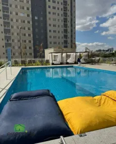 Apartamento com 2 Quartos à venda, 46m² no Parque Riacho das Pedras, Contagem