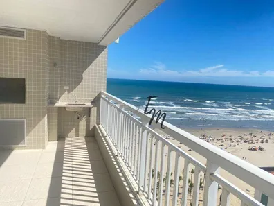 Apartamento com 3 Quartos à venda, 123m² no Aviação, Praia Grande