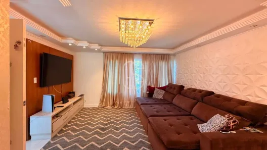 Casa de Condomínio com 3 Quartos à venda, 126m² no Jardim City, Guarulhos