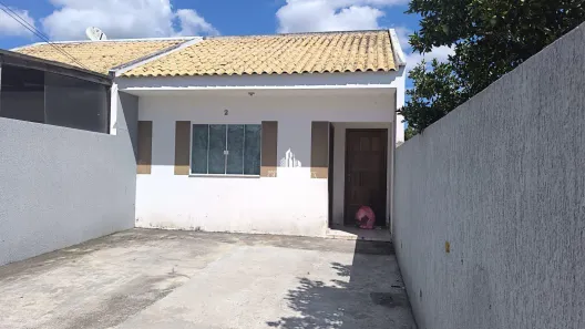Casa com 3 Quartos à venda, 60m² no Santa Luzia, Quatro Barras