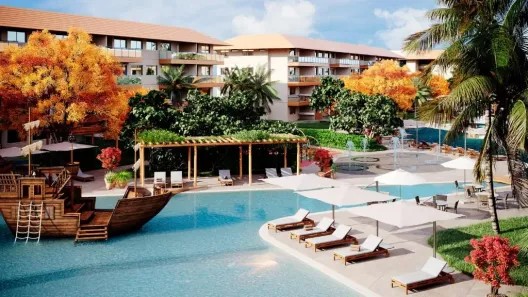 Apartamento com 3 Quartos à venda, 109m² no Muro Alto, Ipojuca