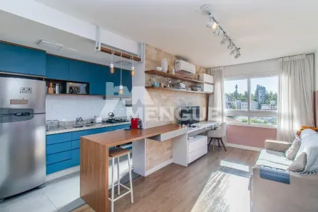 Apartamento com 2 Quartos à venda, 64m² no Passo da Areia, Porto Alegre