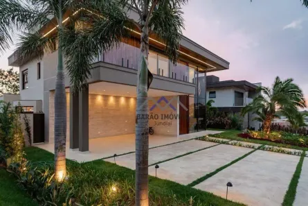 Casa de Condomínio com 5 Quartos à venda, 520m² no Jacaré, Cabreúva