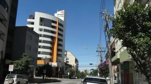 Flat com 1 Quarto à venda, 37m² no Centro, Caxias do Sul