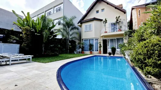 Casa com 4 Quartos à venda, 396m² no Santo Amaro, São Paulo