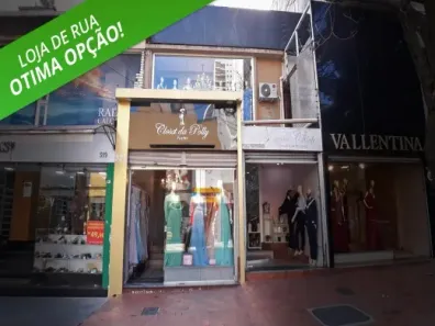 Ponto Comercial à venda, 180m² no Centro, Belo Horizonte
