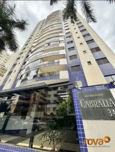 Apartamento com 3 Quartos à venda, 130m² no Setor Oeste, Goiânia