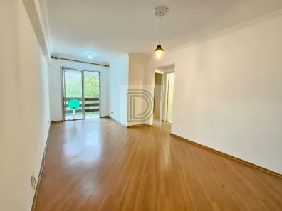 Apartamento com 2 Quartos para alugar, 62m² no Jardim Ester, São Paulo