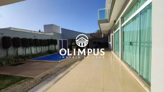 Casa com 4 Quartos para alugar, 450m² no Jardim Karaíba, Uberlândia
