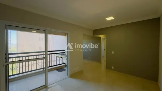 Apartamento com 2 Quartos para alugar, 69m² no Residencial Dona Margarida, Santa Bárbara D'Oeste